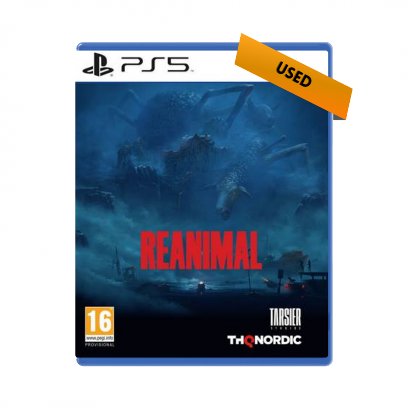 Reanimal (ENG) – PS5 Pre-Owned product image