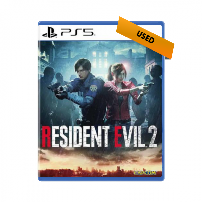 Resident Evil 2 Remake (ENG) – PS5 Pre-Owned product image