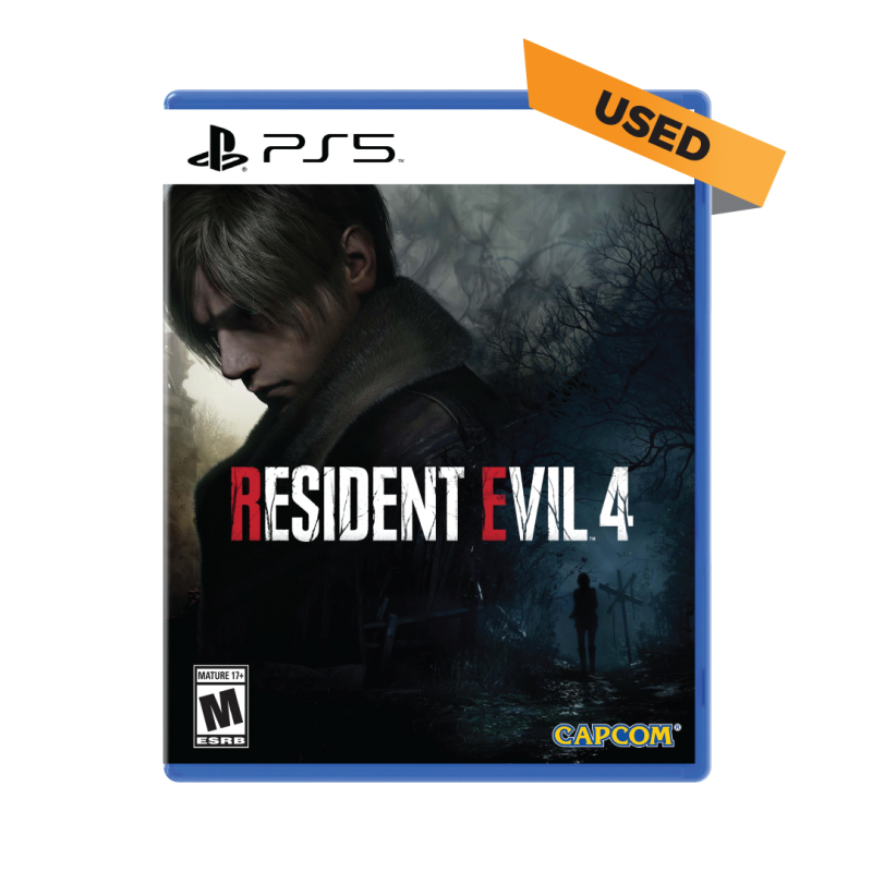 Resident Evil 4 Remake (ENG) – PS5 Pre-Owned product image