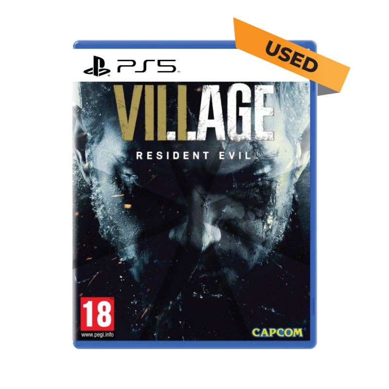 Resident Evil 8 Village (ENG) – PS5 Pre-Owned product image
