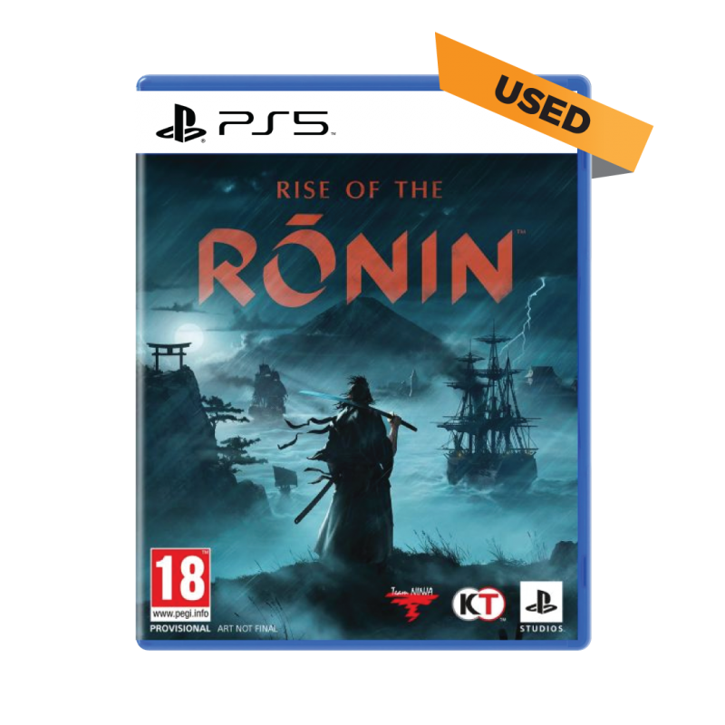 Rise Of The Ronin (ENG) – PS5 Pre-Owned product image