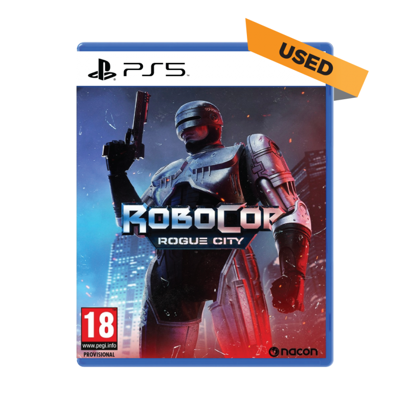 Robocop: Rogue City (ENG) – PS5 Pre-Owned product image