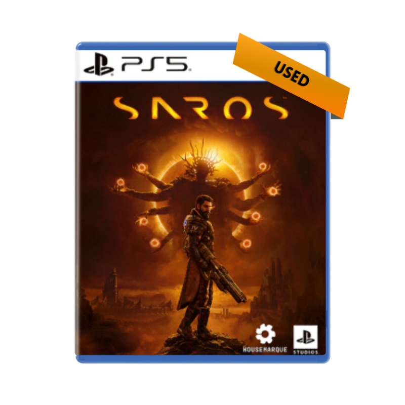 Saros (ENG) – PS5 Pre-Owned product image