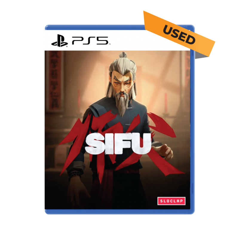 SIFU Standard Edition (ENG) – PS5 Pre-Owned product image