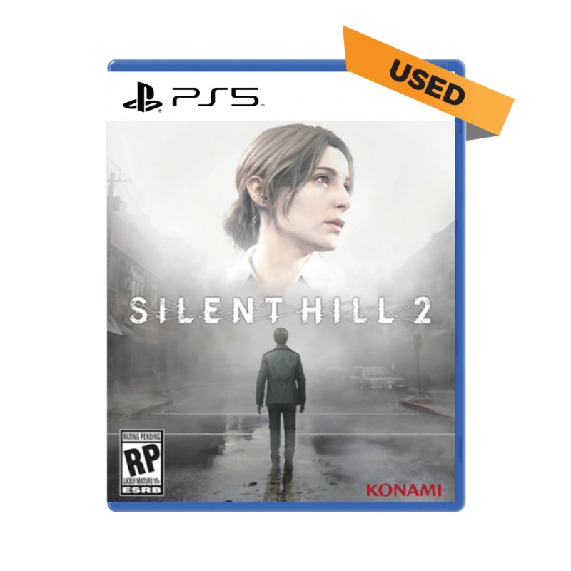 Silent Hill 2 Remake (ENG) – PS5 Pre-Owned product image