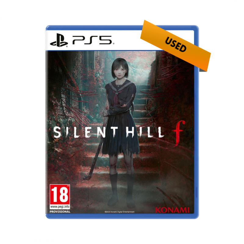 Silent Hill F (ENG) – PS5 Pre-Owned product image