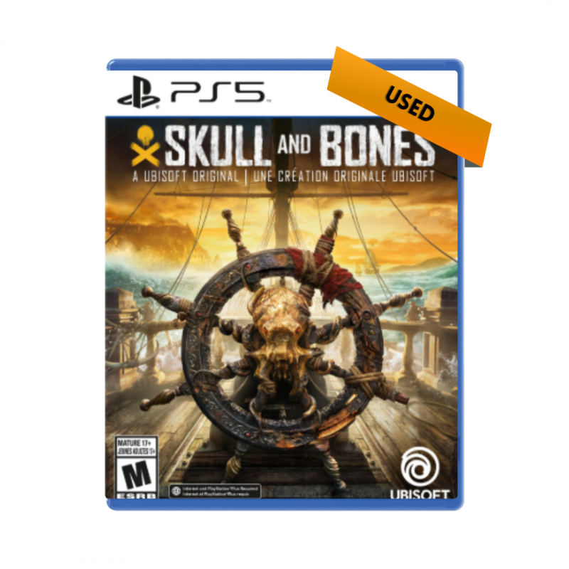 Skull And Bones (ENG) – PS5 Pre-Owned product image