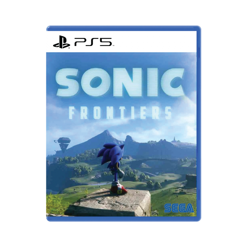Sonic Frontier (ENG) – PS5 Pre-Owned product image