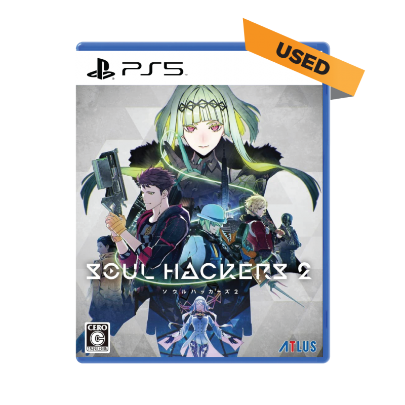 Soul Hackers 2 (ENG) – PS5 Pre-Owned product image