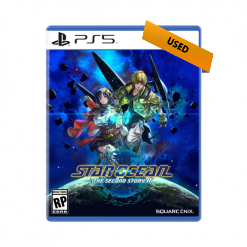 Star Ocean The Second Story R (ENG) – PS5 Pre-Owned product image