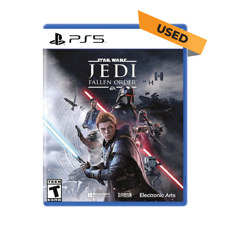 Star Wars Jedi: Fallen Order (ENG) – PS5 Pre-Owned product image