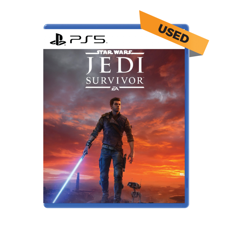 Star Wars Jedi: Survivor (ENG) – PS5 Pre-Owned product image
