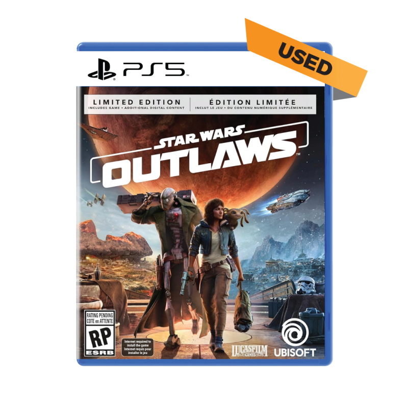Star Wars Outlaws (ENG) – PS5 Pre-Owned product image