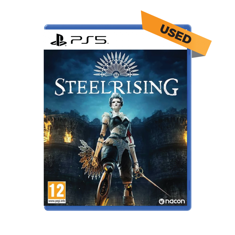 Steelrising (ENG) – PS5 Pre-Owned product image