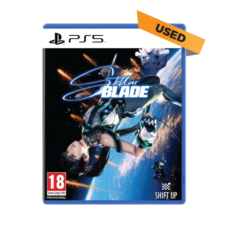 Stellar Blade (ENG) – PS5 Pre-Owned product image