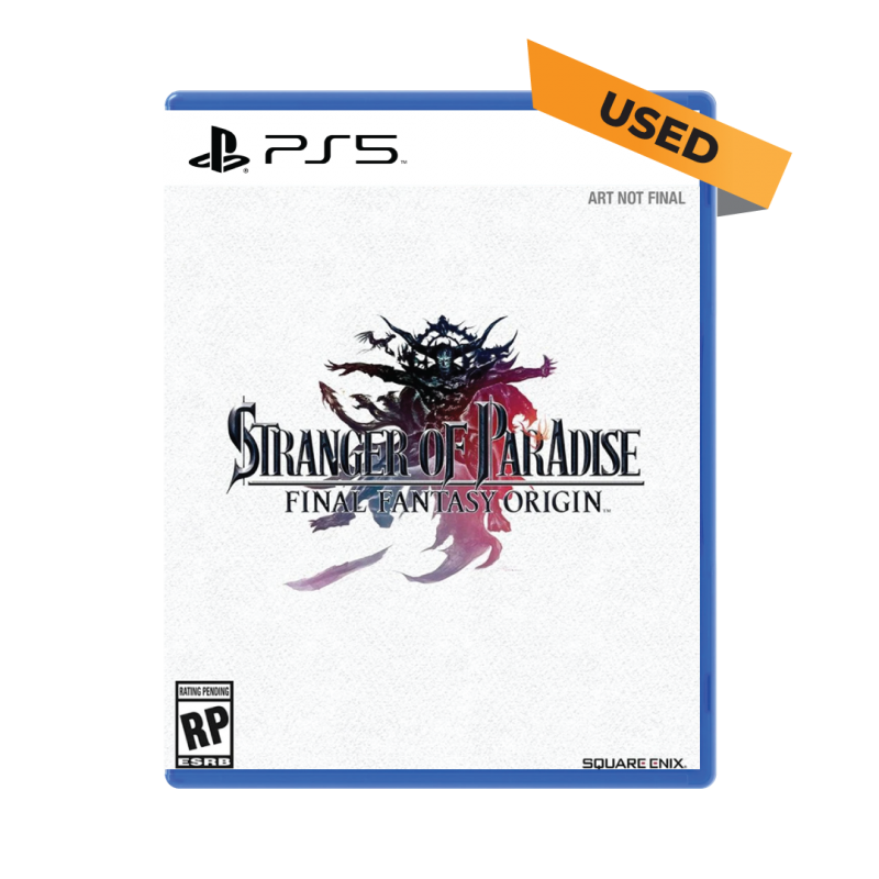 Strangers Of Paradise: Final Fantasy Origins (ENG) – PS5 Pre-Owned product image