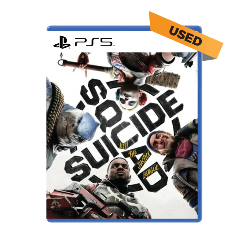 Suicide Squad: Kill The Justice League (ENG) – PS5 Pre-Owned product image