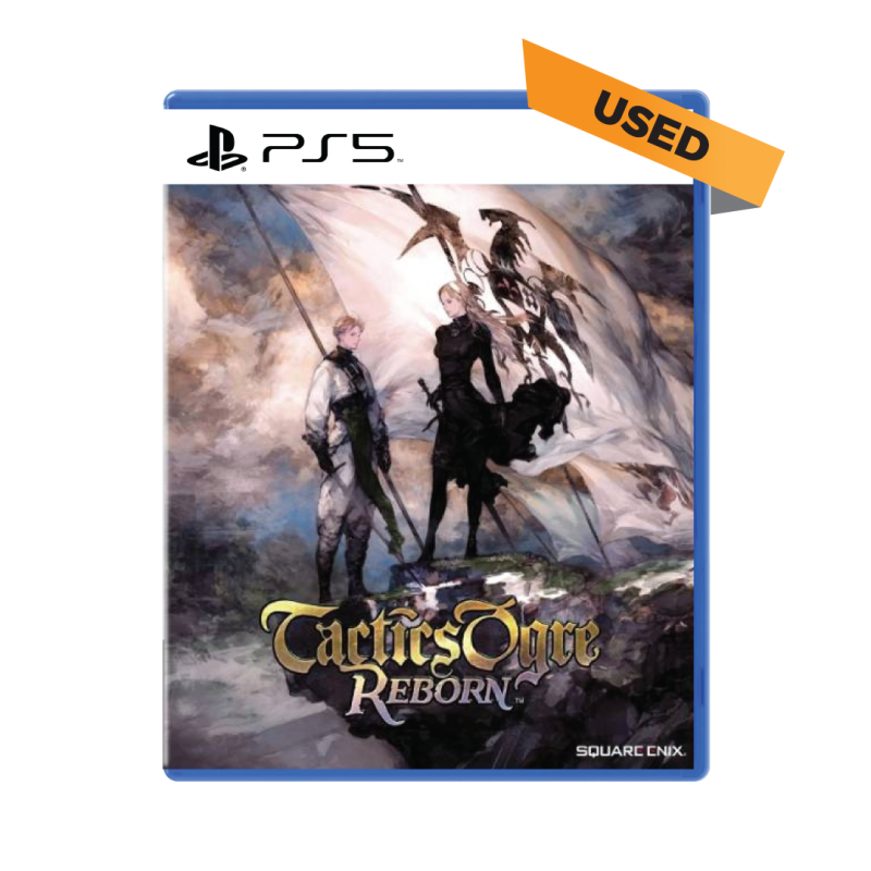Tactics Ogre: Reborn (ENG) – PS5 Pre-Owned product image