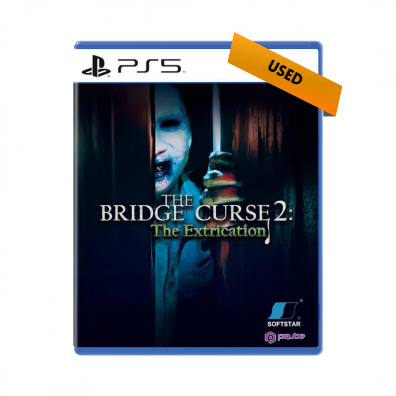 The Bridge Curse 2: The Extrication (ENG) – PS5 Pre-Owned product image