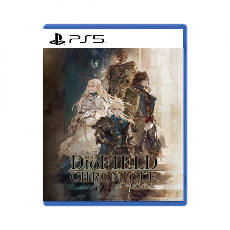 The Diofield Chronicles (ENG) – PS5 Pre-Owned product image