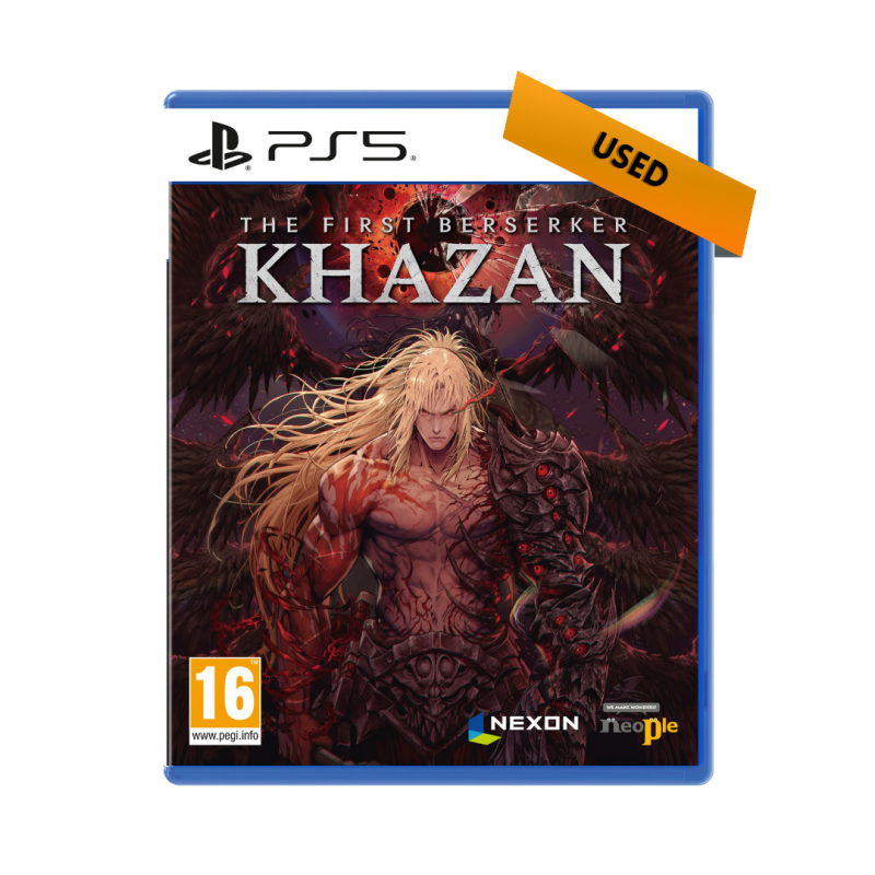 The First Berserker: Khazan (ENG) – PS5 Pre-Owned product image