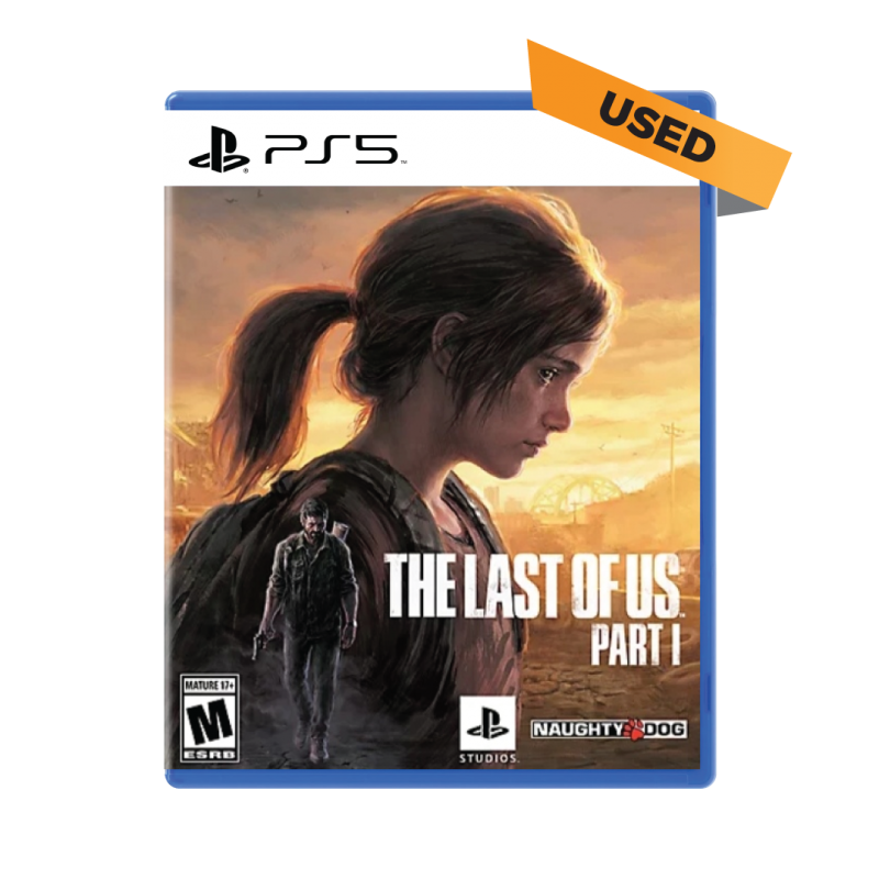 The Last Of Us Part 1 (ENG) – PS5 Pre-Owned product image