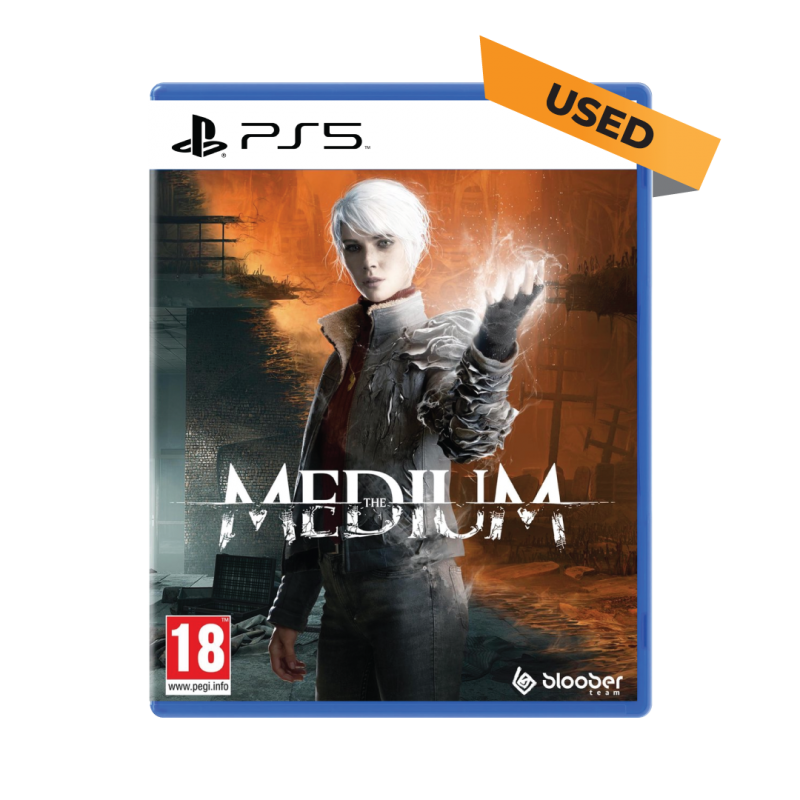The Medium (ENG) – PS5 Pre-Owned product image