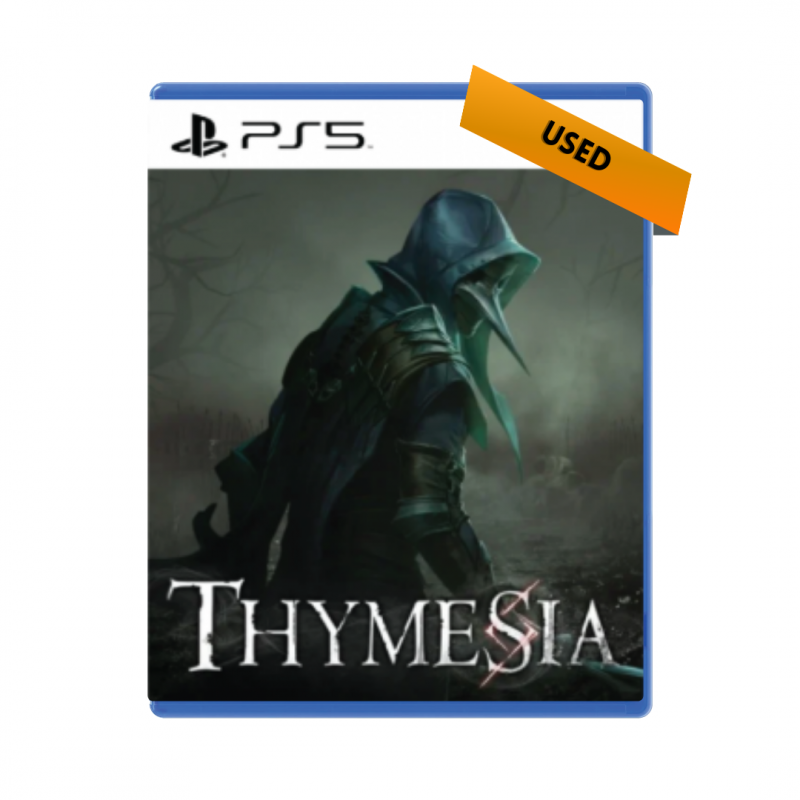 Thymesia (ENG) – PS5 Pre-Owned product image