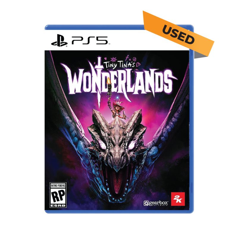 Tiny Tina's Wonderlands (ENG) – PS5 Pre-Owned product image