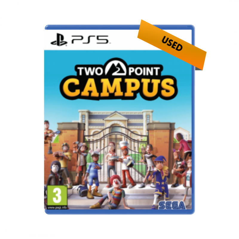 Two Point Campus (ENG) – PS5 Pre-Owned product image