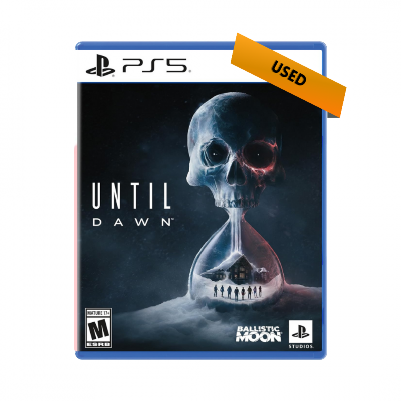Until Dawn Remake (ENG) – PS5 Pre-Owned product image