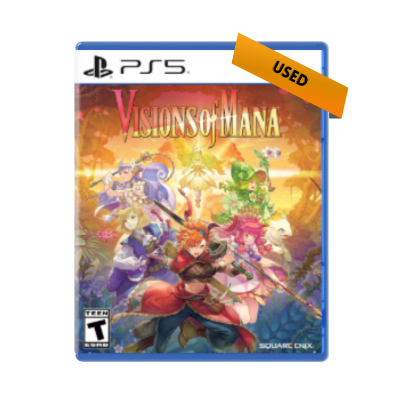 Vision Of Mana (ENG) – PS5 Pre-Owned product image