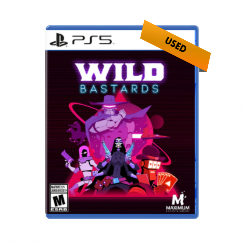 Wild Bastards (ENG) – PS5 Pre-Owned product image