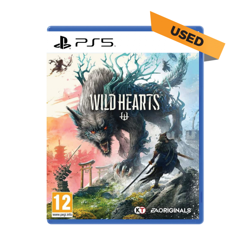 Wild Hearts (ENG) – PS5 Pre-Owned product image