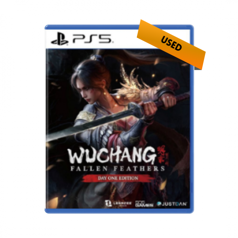 Wuchang: Fallen Feathers (ENG) – PS5 Pre-Owned product image