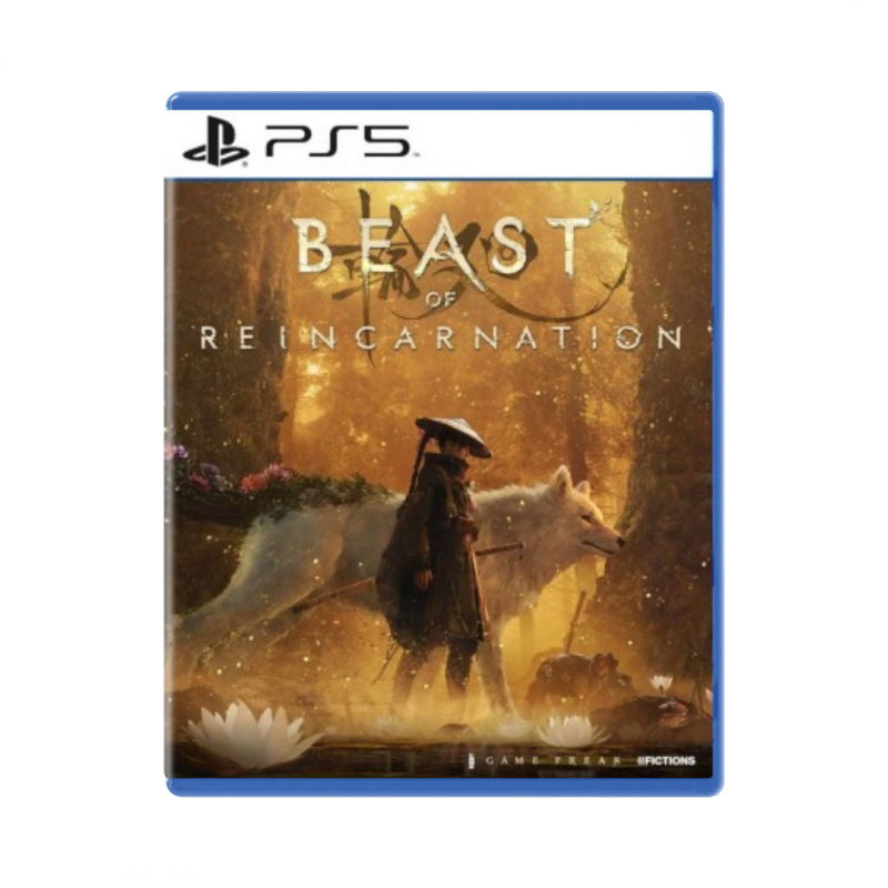 Beast of Reincarnation – PS5 (R3, English/Chinese) PS5 physical game case