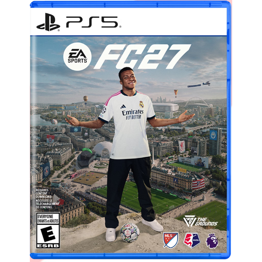 EA Sports FC 27 (English/Chinese) – PS5 product image