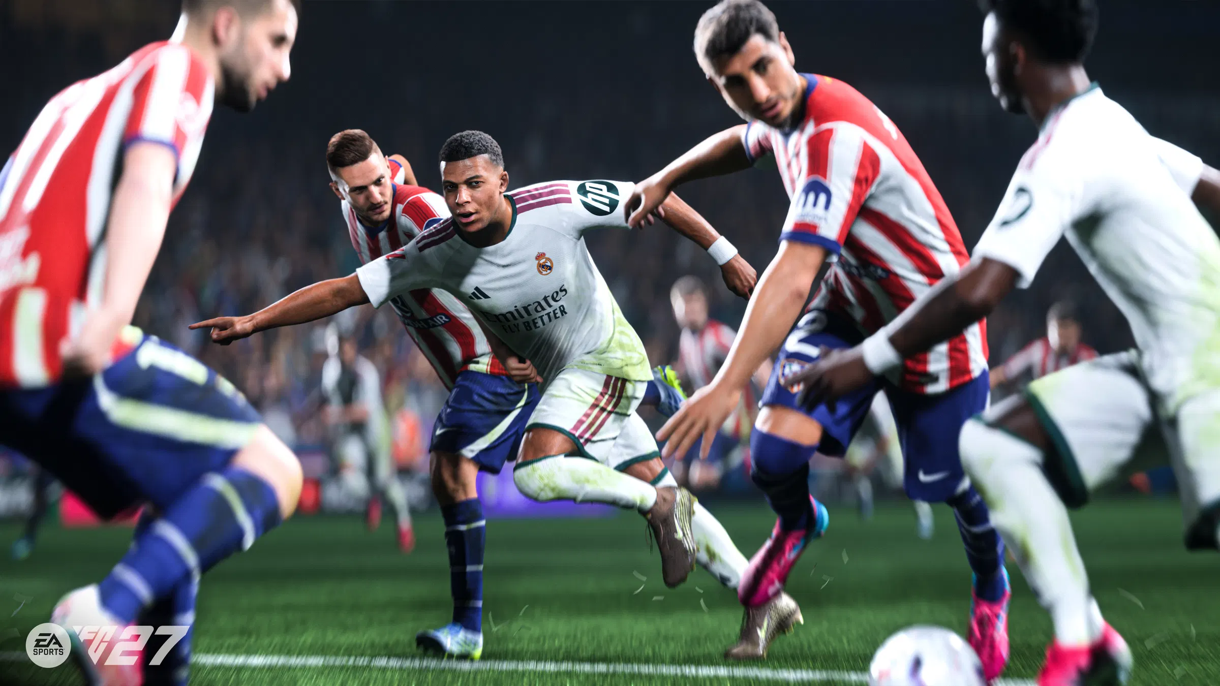 EA Sports FC 27 (English/Chinese) – PS5 gallery thumbnail
