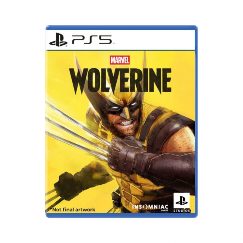 Marvel's Wolverine – PS5 (R3 ENG/CHN) product image