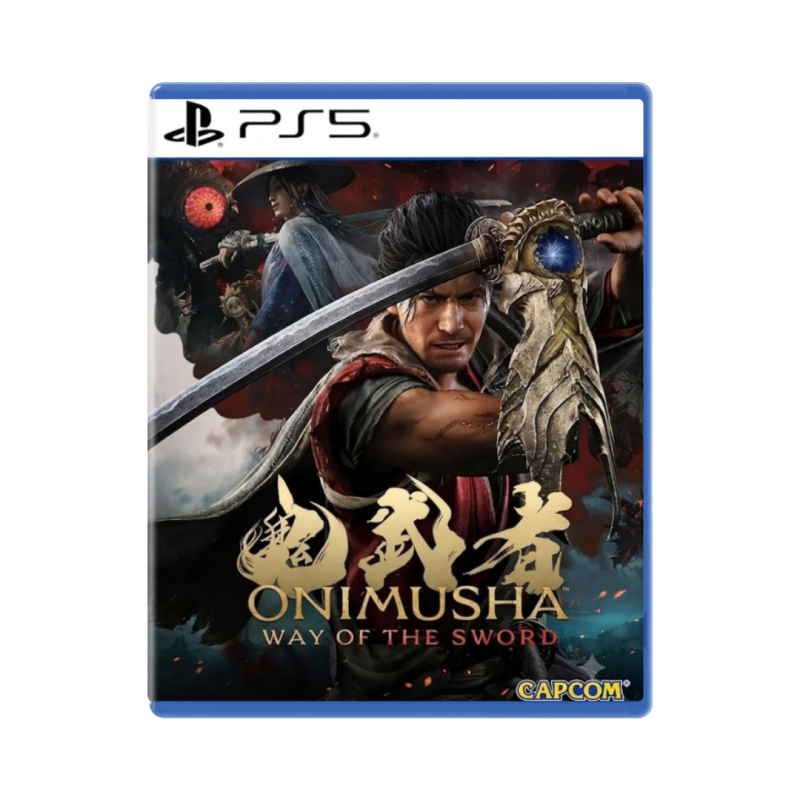 Onimusha: Way of the Sword – PS5 (R3, English/Chinese) product image