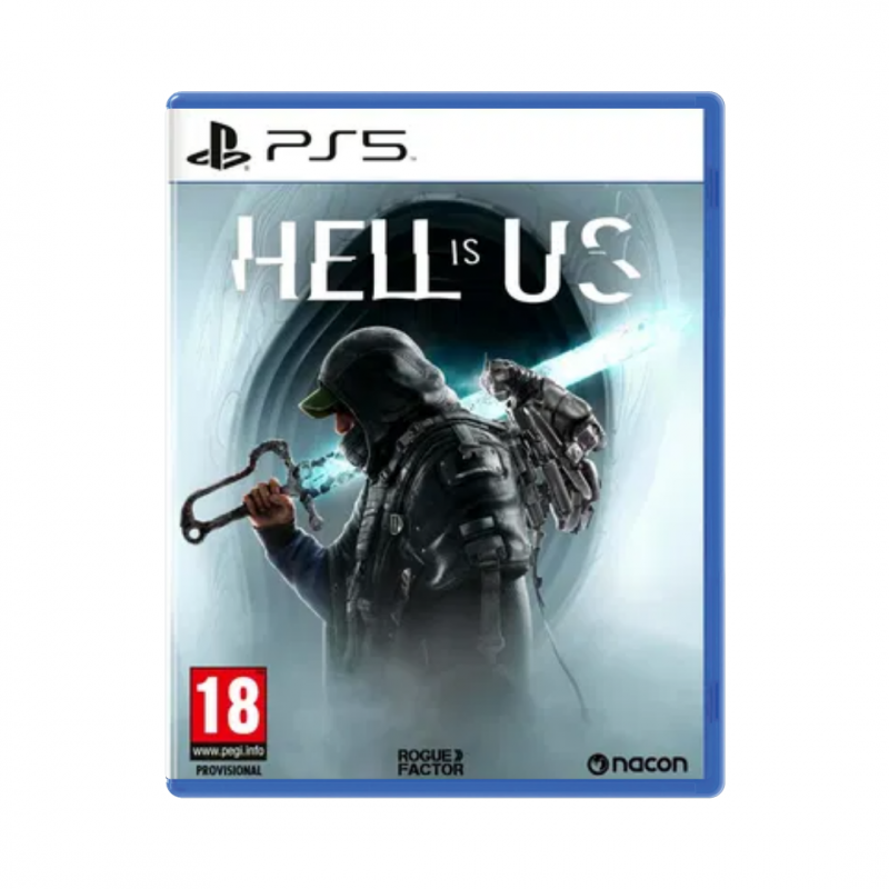 Hell Is Us (R2 ENG/CHN) – PS5 PS5 physical game case