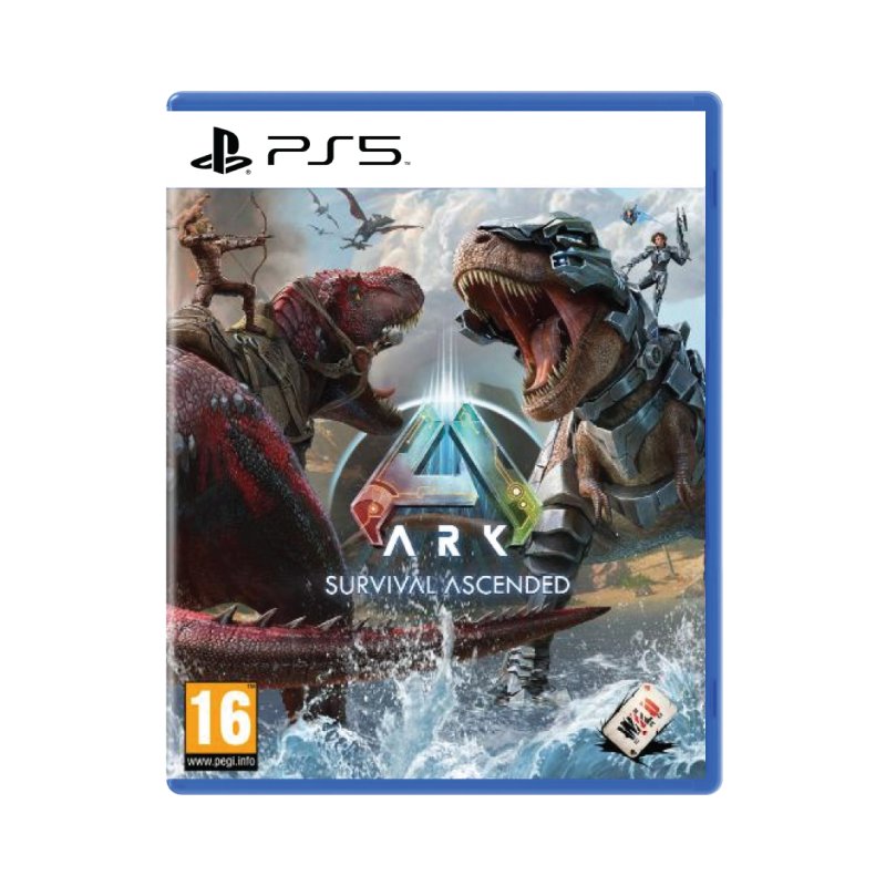 ARK: Survival Ascended (R2 ENG/CHN) – PS5 PS5 physical game case