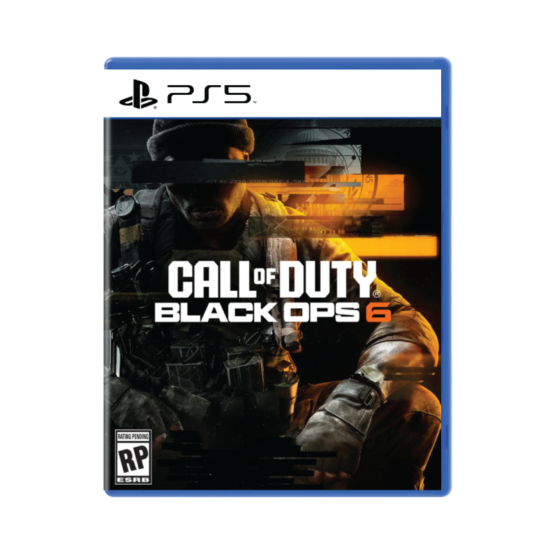 Call Of Duty Black Ops 6 (R3 ENG/CHN) – PS5 PS5 physical game case