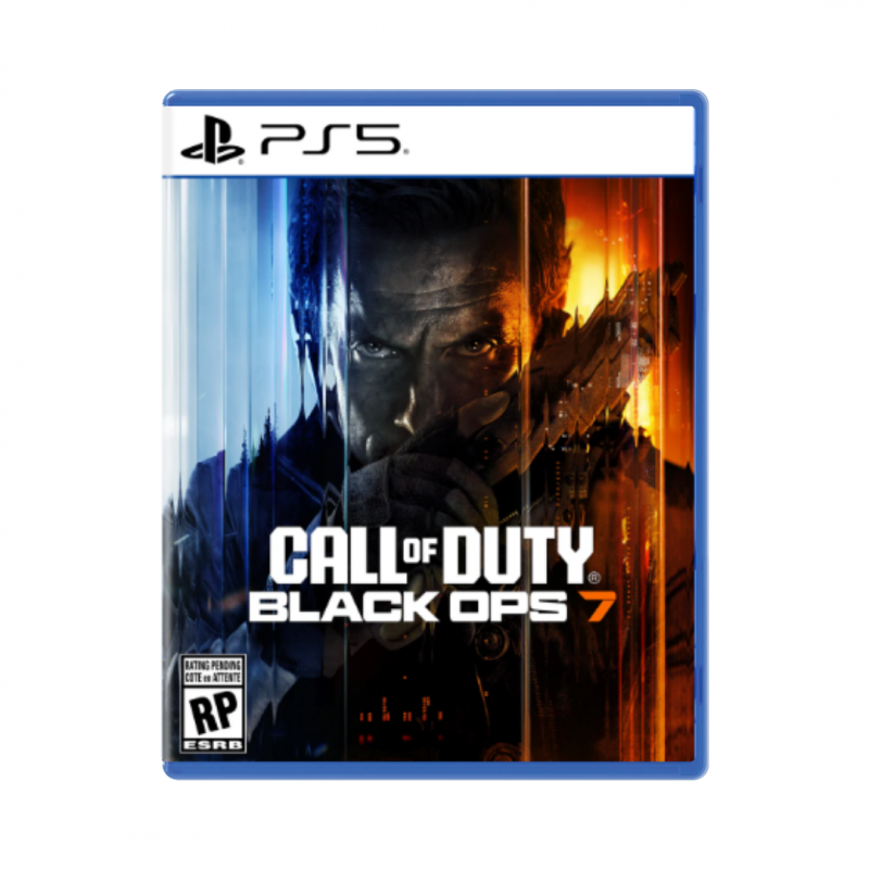 Call Of Duty Black Ops 7 (R3 ENG/CHN) – PS5 PS5 physical game case