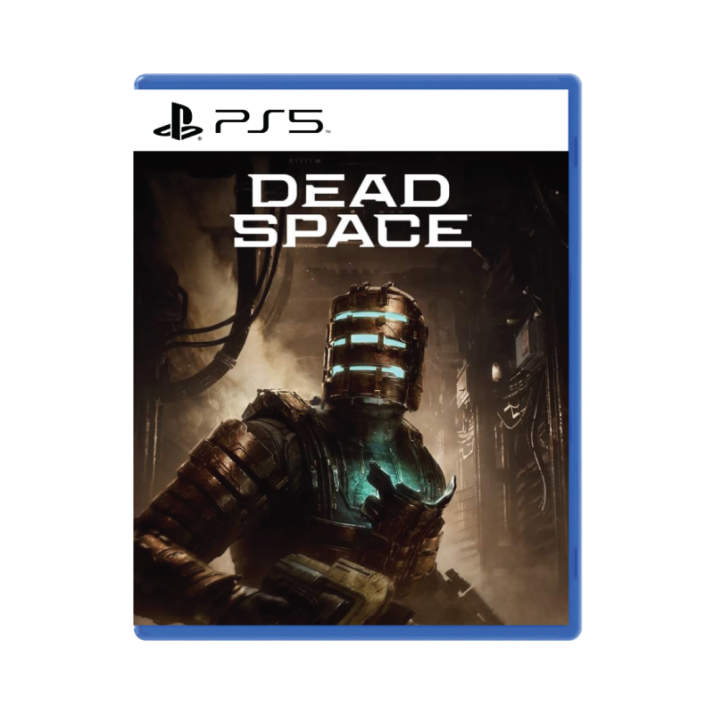 Dead Space Remake (R2 ENG) – PS5 PS5 physical game case