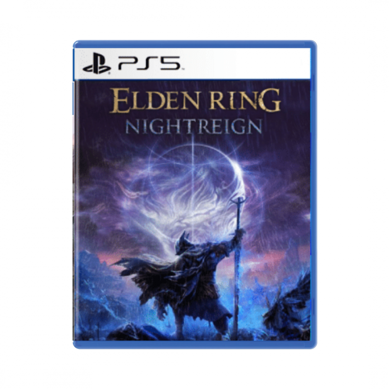 Elden Ring Nightreign (R3 ENG) – PS5 PS5 physical game case