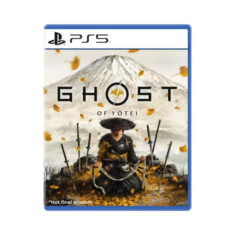 Ghost of Yotei (R3 ENG/CHN) – PS5 PS5 physical game case