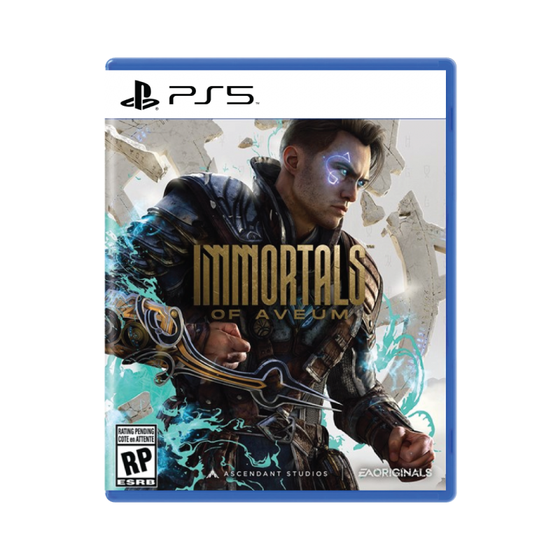 Immortals Of Aveum (R3 ENG/CHN) – PS5 PS5 physical game case