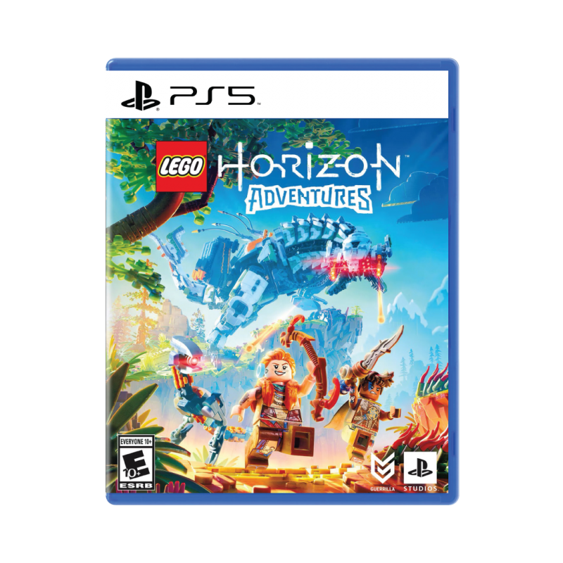 LEGO Horizon Adventures (R3 ENG/CHN) – PS5 PS5 physical game case