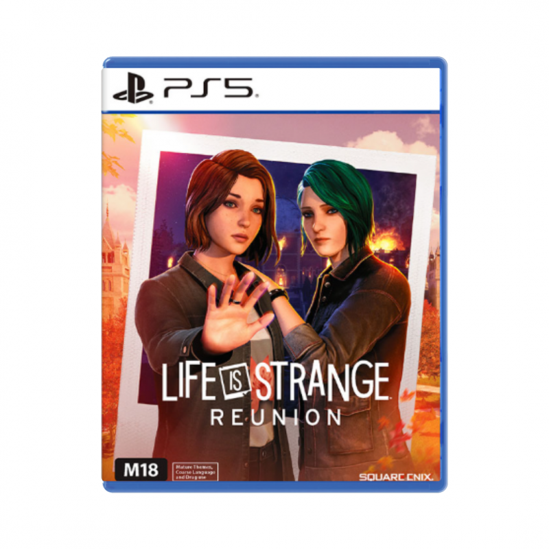 Life Is Strange Reunion (R3/ENG) – PS5 PS5 physical game case